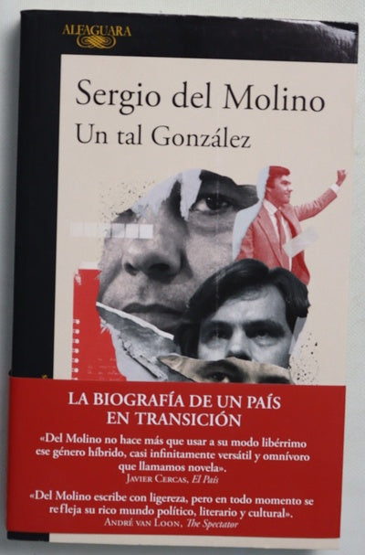 Un tal González