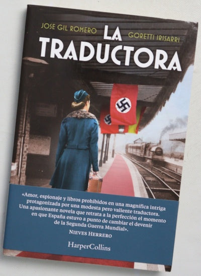 La traductora