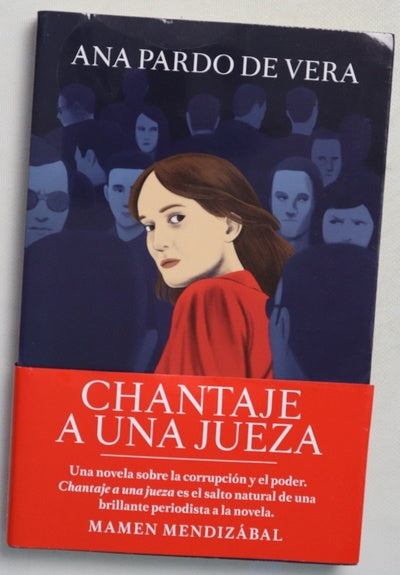 Chantaje a una jueza