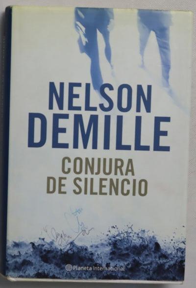 Conjura de silencio
