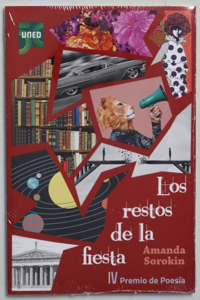 Los restos de la fiesta