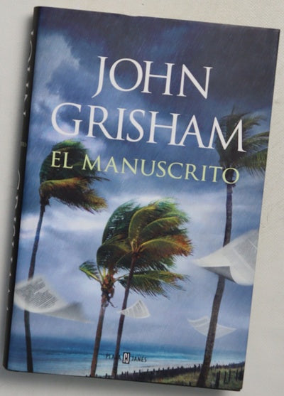 El manuscrito