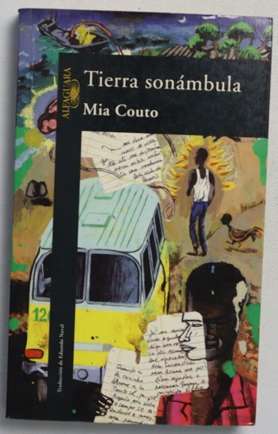 Terra sonâmbula