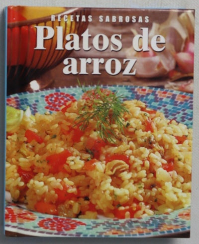 Platos de arroz