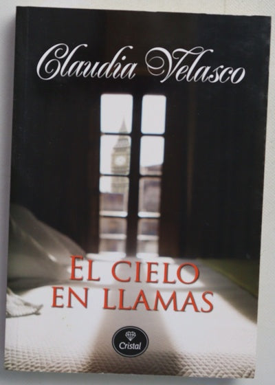 El cielo en llamas