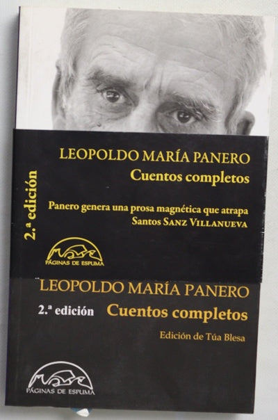 Cuentos completos