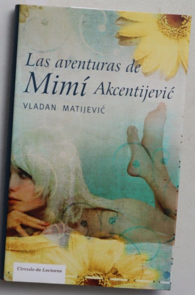 Las aventuras de Mimí Akcentijević