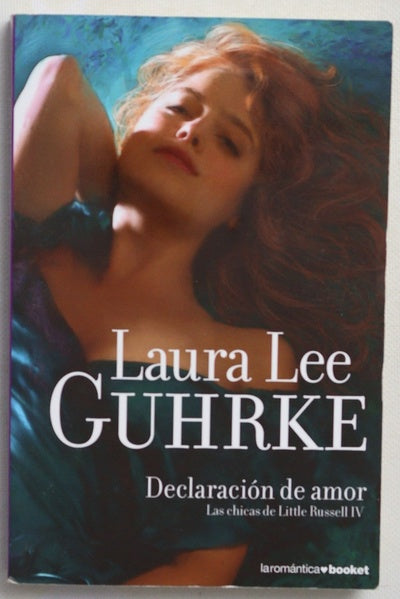 Declaración de amor