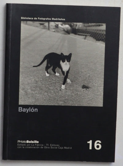 Baylón el fotógrafo furtivo
