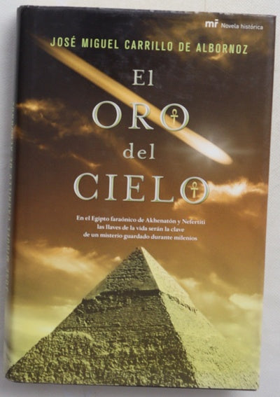 El oro del cielo