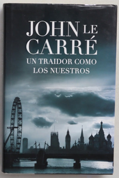 Un traidor como los nuestros