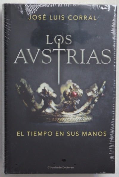 El tiempo en sus manos