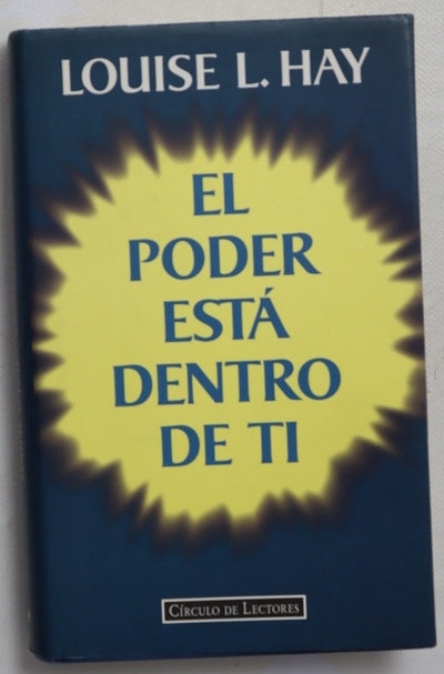 El poder está dentro de ti