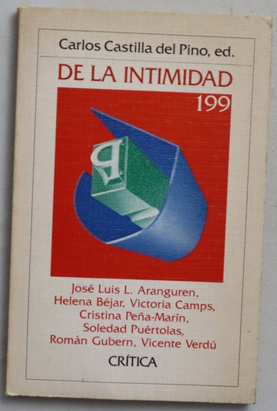 De la Intimidad
