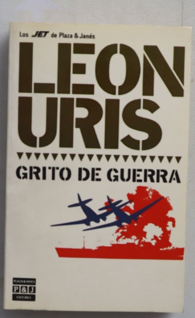 Grito de guerra