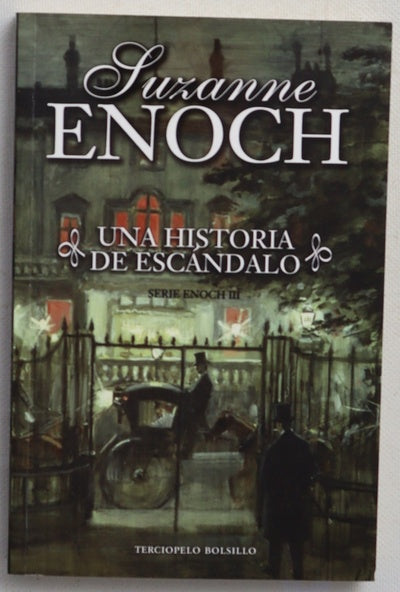 Una historia de escándalo