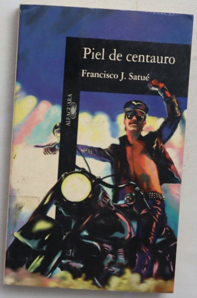 Piel de centauro