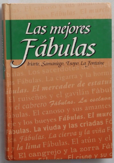 Las mejores fábulas de Iriarte