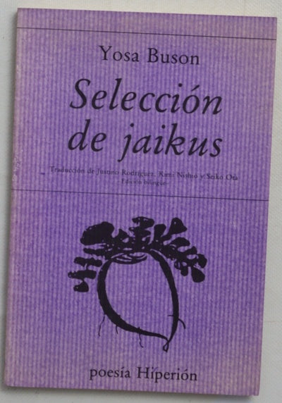 Selección de jaikus