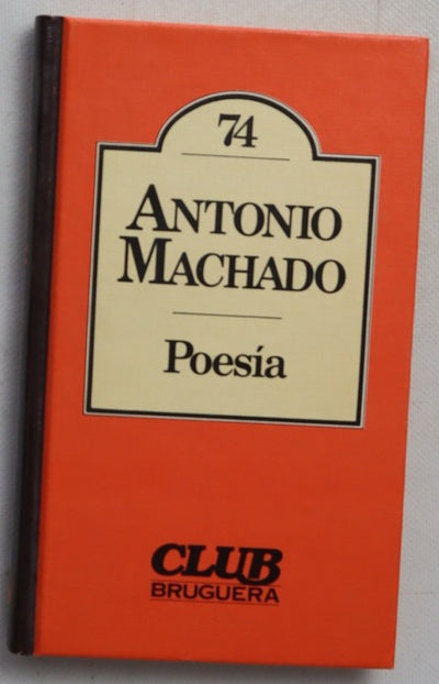 Poesía