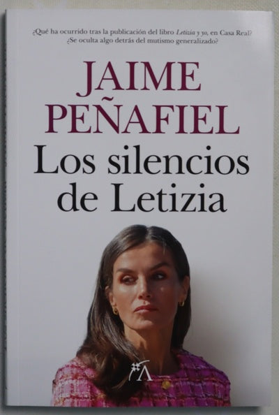 Los silencios de Letizia