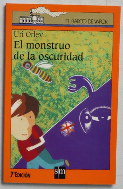 El monstruo de la oscuridad