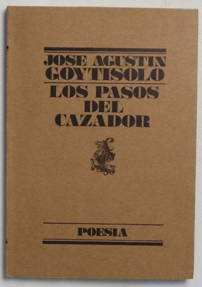 Los pasos del cazador