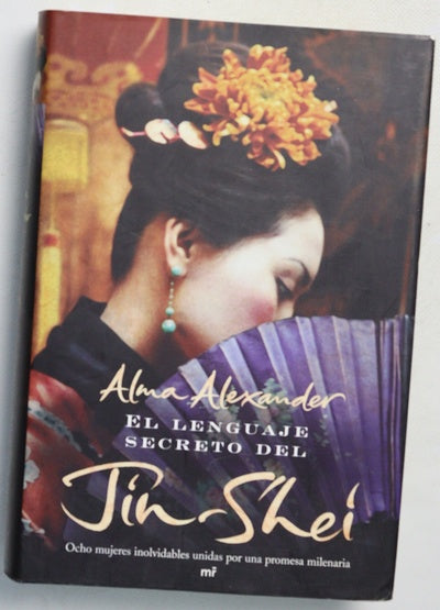 El lenguaje secreto del jin-shei