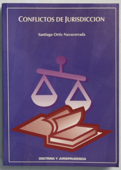 Conflictos de Jurisdicción (con la totalidad de sentencias del Tribunal de Conflictos de Jurisdicción)