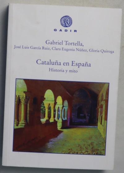 Cataluña en España : historia y mito
