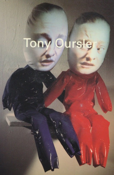 Tony Oursler [exposición]
