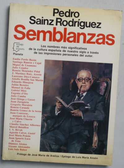 Semblanzas