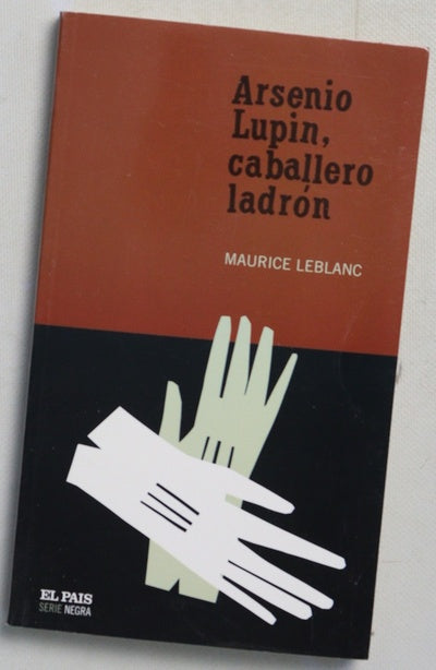 Arsenio Lupin, caballero ladrón