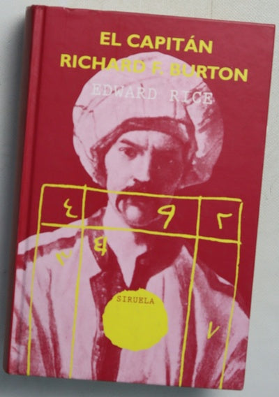 El capitán Richard F. Burton