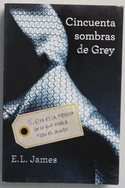 Cincuenta sombras de Grey