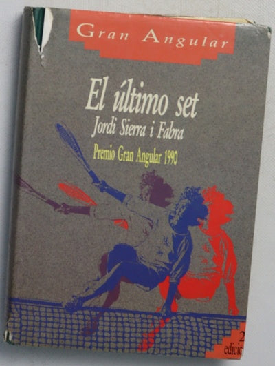 El último set