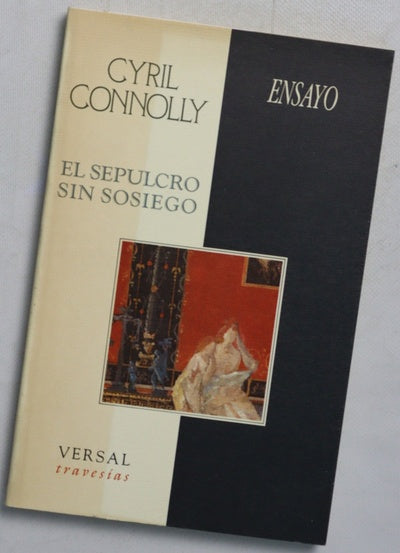 El sepulcro sin sosiego