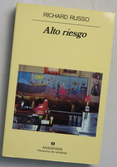 Alto riesgo