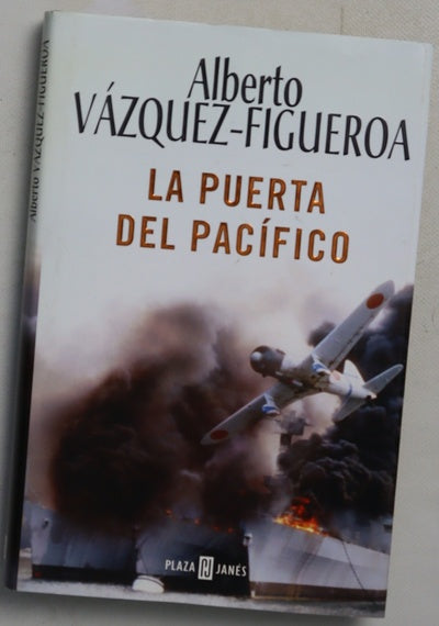 La puerta del Pacífico
