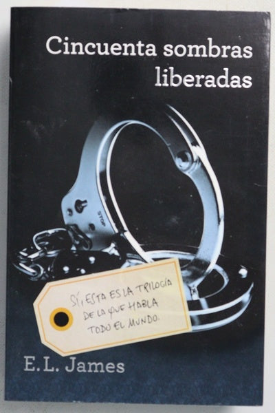 Cincuenta sombras liberadas