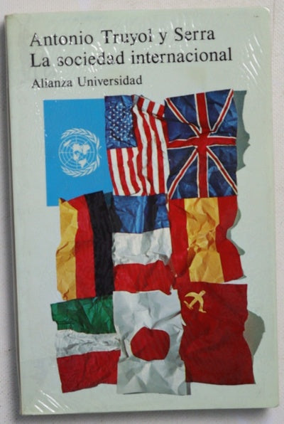 La sociedad internacional