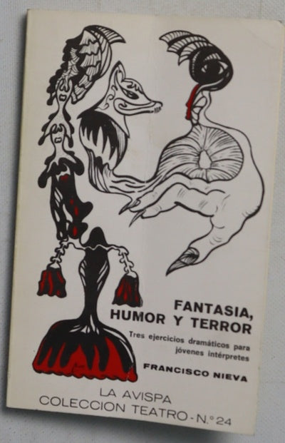 Fantasia, humor y teatro