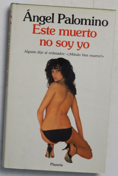 Este muerto no soy yo