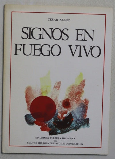 Signos en fuego vivo