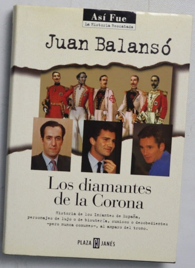 Los diamantes de la Corona