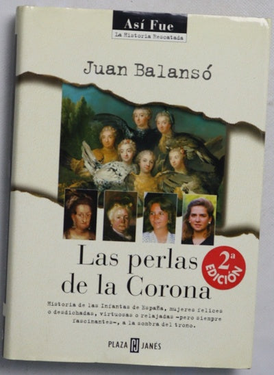 Las perlas de la corona
