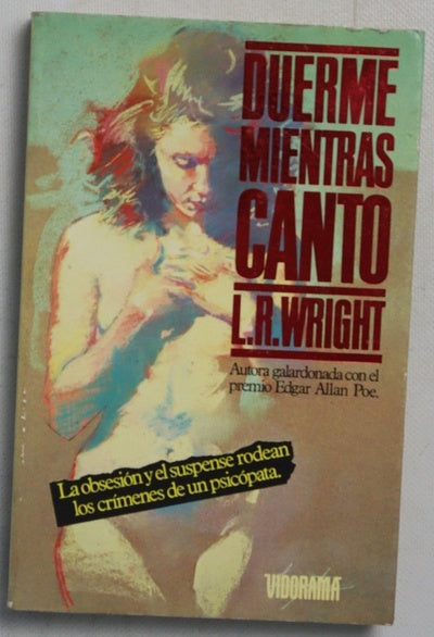 Duerme mientras canto