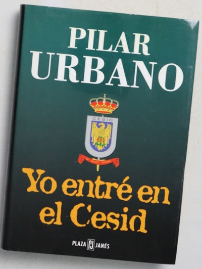 Yo entré en el Cesid