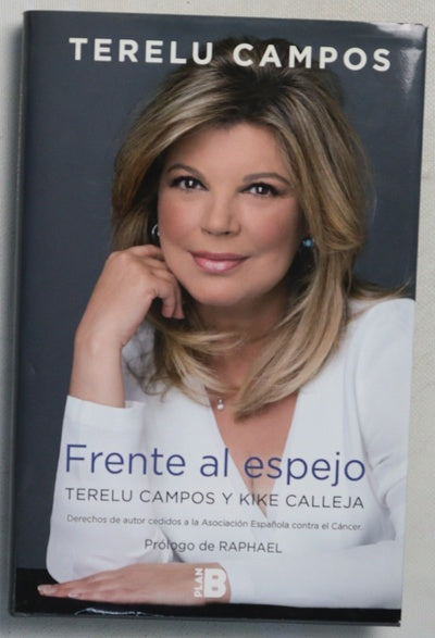 Terelu Campos. Frente al espejo
