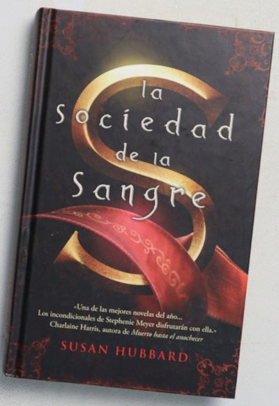 La sociedad de la sangre